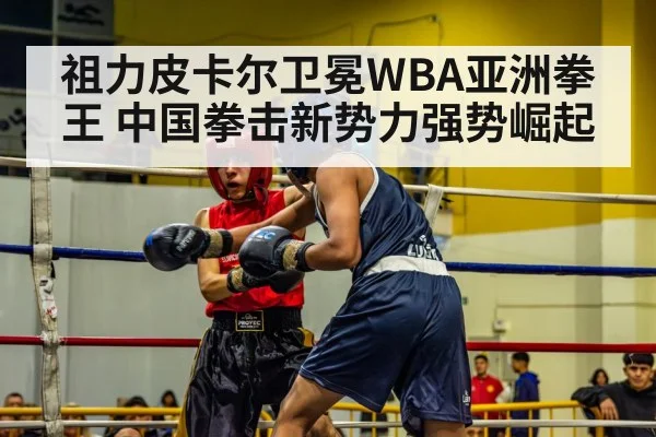 祖力皮卡尔卫冕WBA亚洲拳王 中国拳击新势力强势崛起