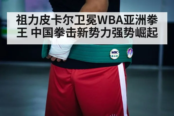 boxing champion belt